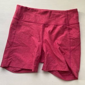 Outdoor Voices Warmup Shorts Pink - Medium